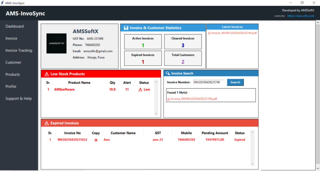 billing software for pc